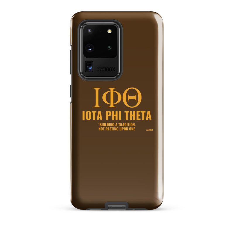 Iota Tough case for Samsung®