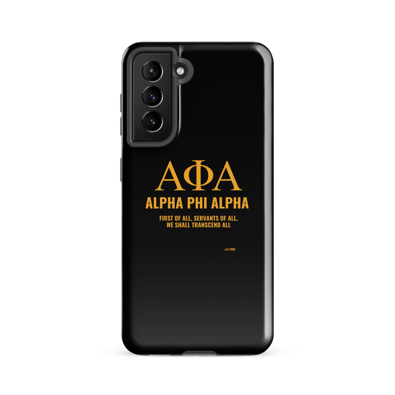 Alpha Tough case for Samsung®