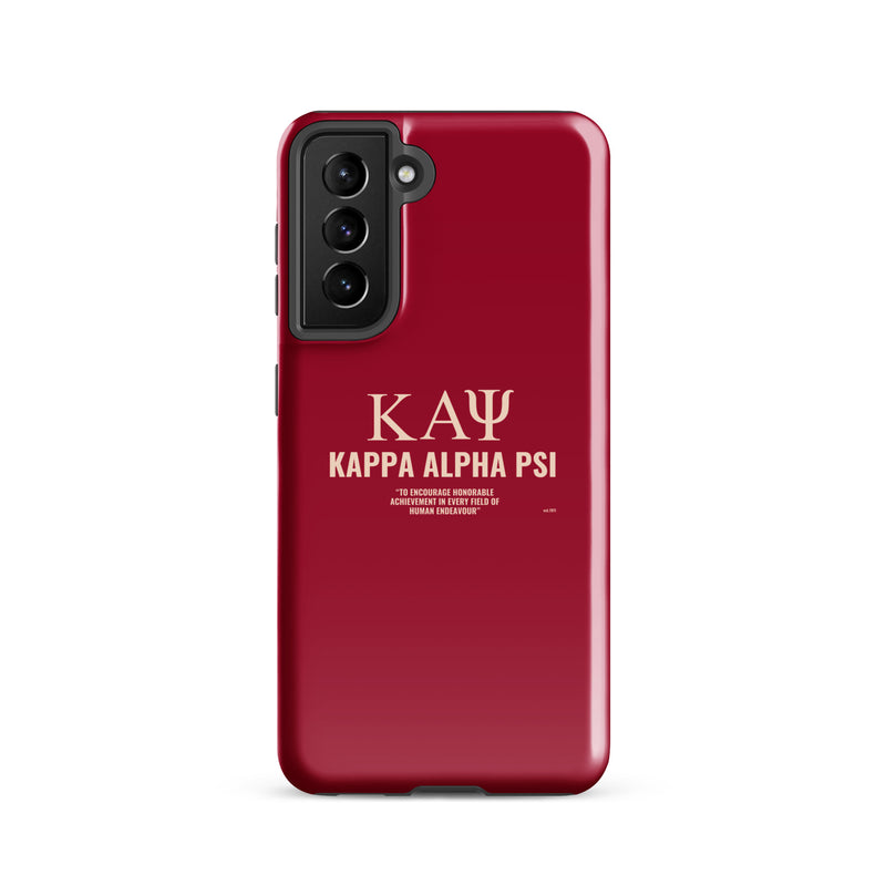 Kappa Tough case for Samsung®