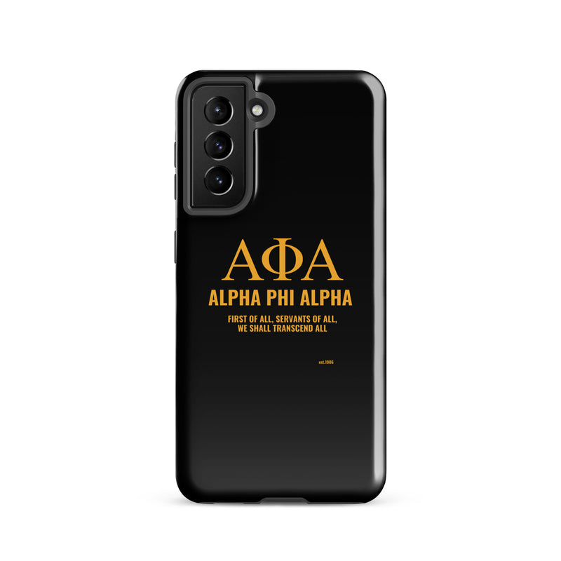 Alpha Tough case for Samsung®