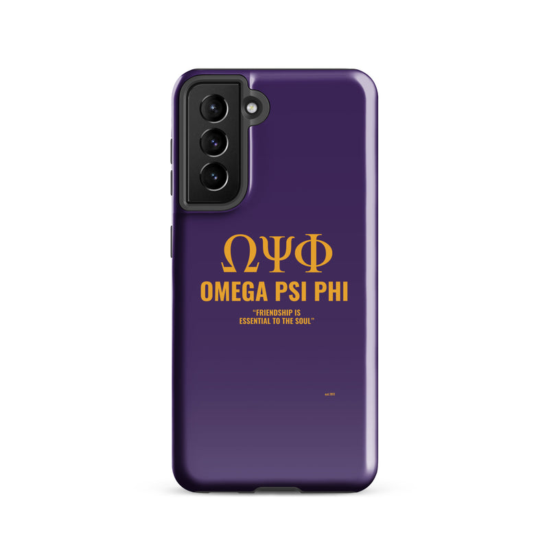 Omega Tough case for Samsung®