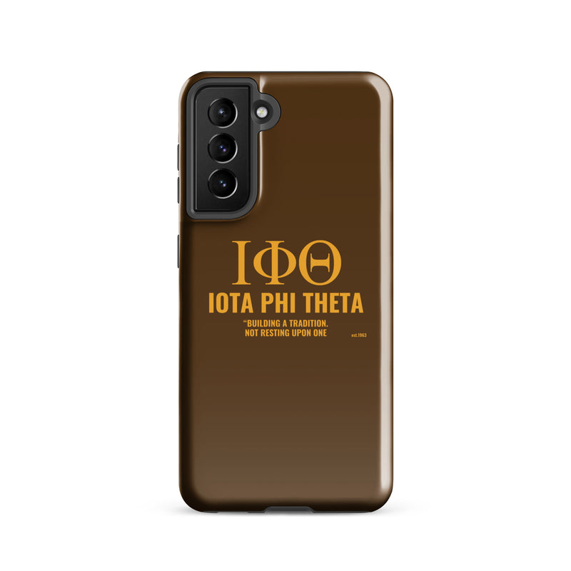 Iota Tough case for Samsung®