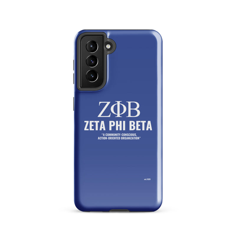 Zeta Tough case for Samsung®