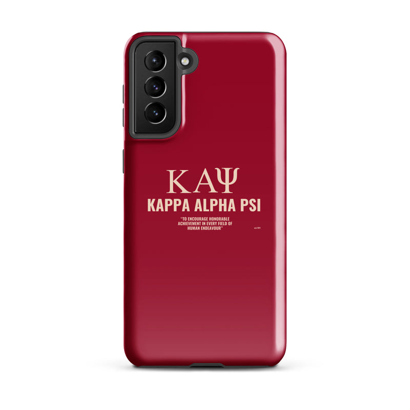 Kappa Tough case for Samsung®