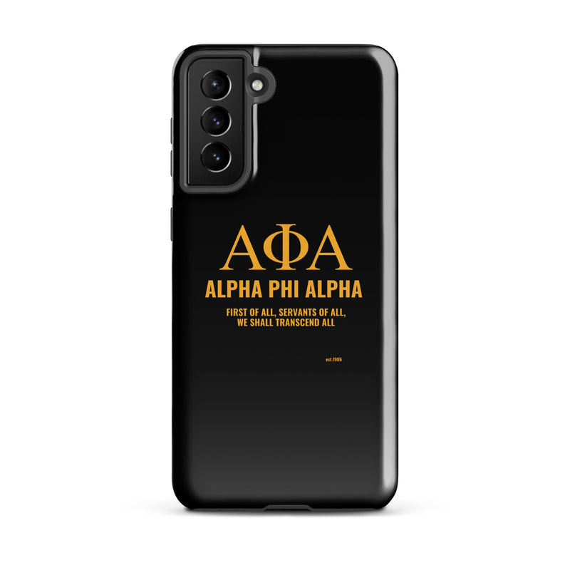 Alpha Tough case for Samsung®