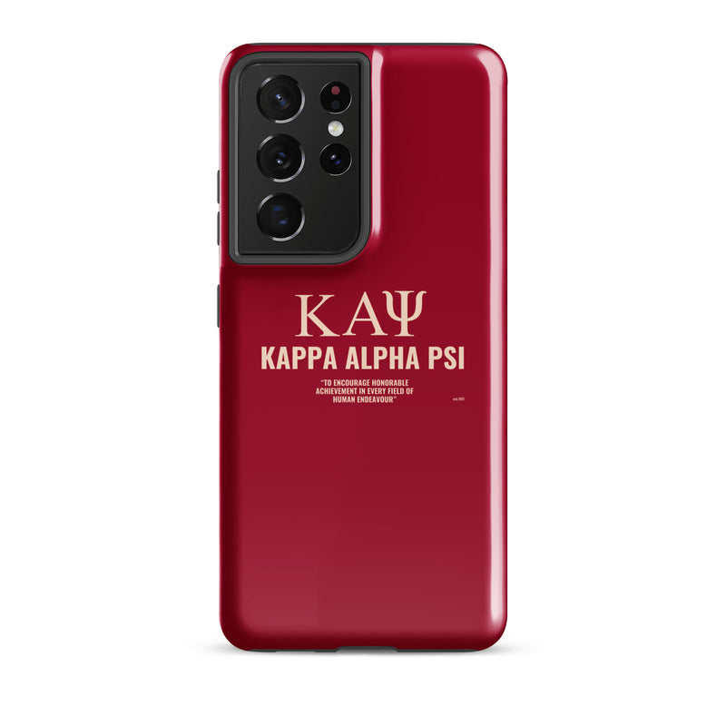 Kappa Tough case for Samsung®