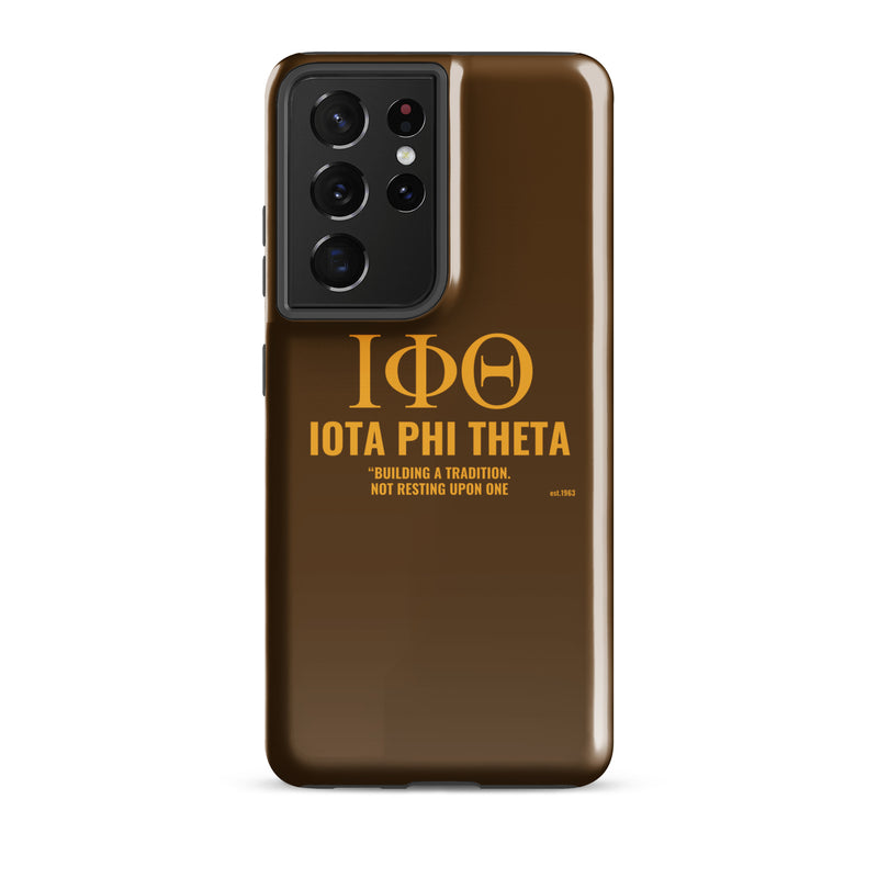 Iota Tough case for Samsung®