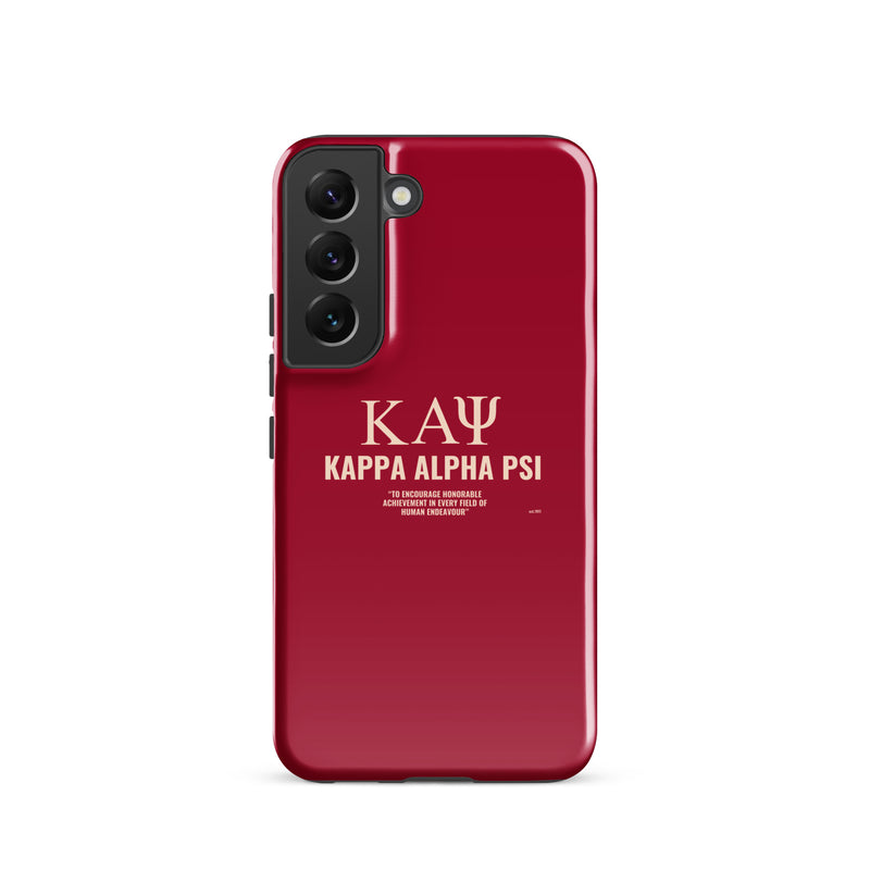 Kappa Tough case for Samsung®