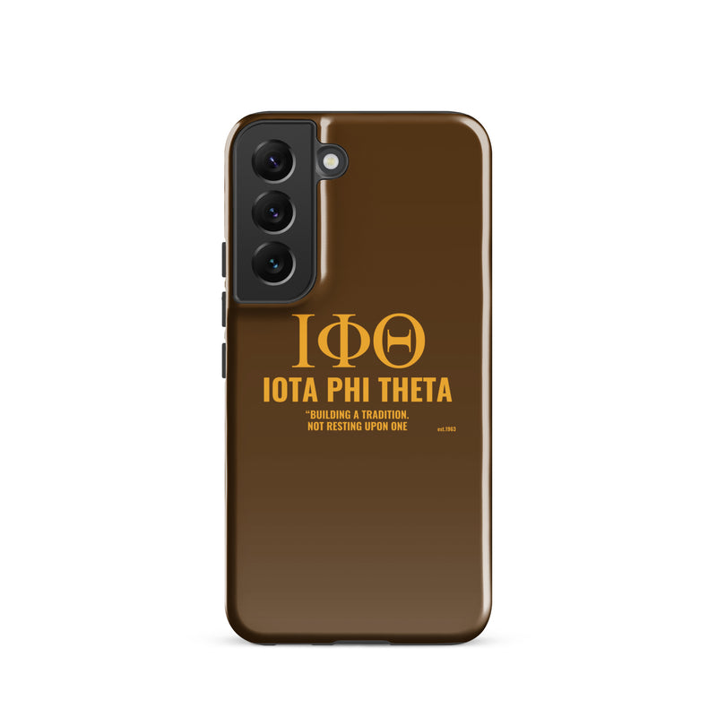 Iota Tough case for Samsung®