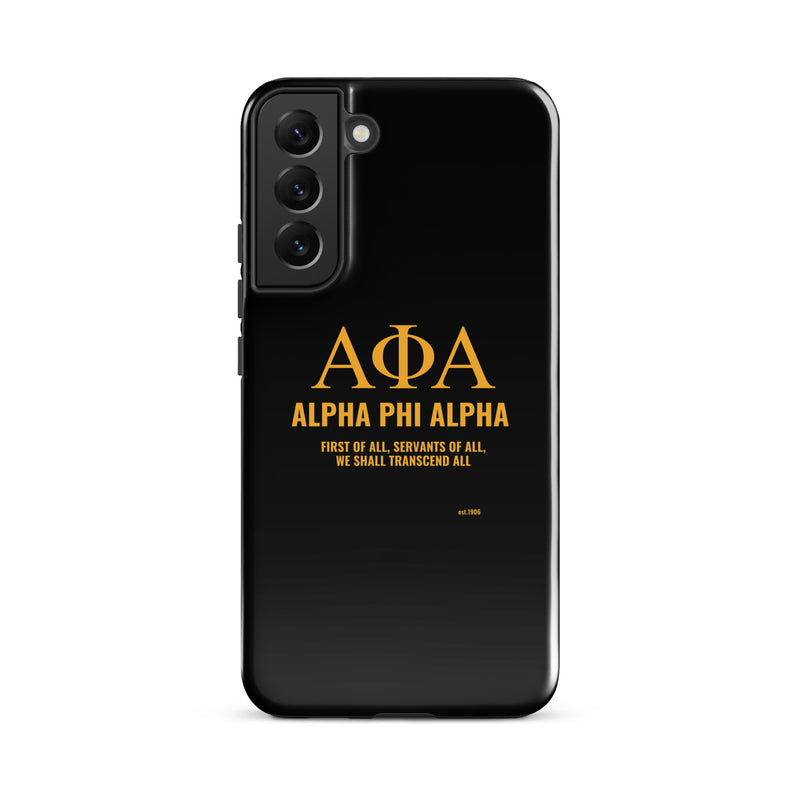 Alpha Tough case for Samsung®