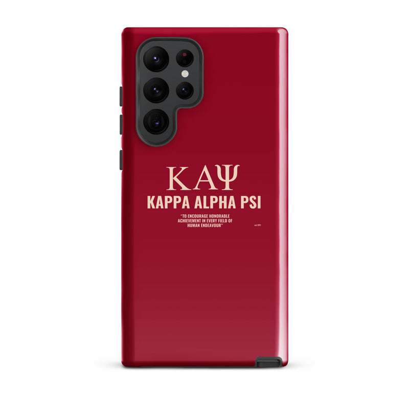 Kappa Tough case for Samsung®