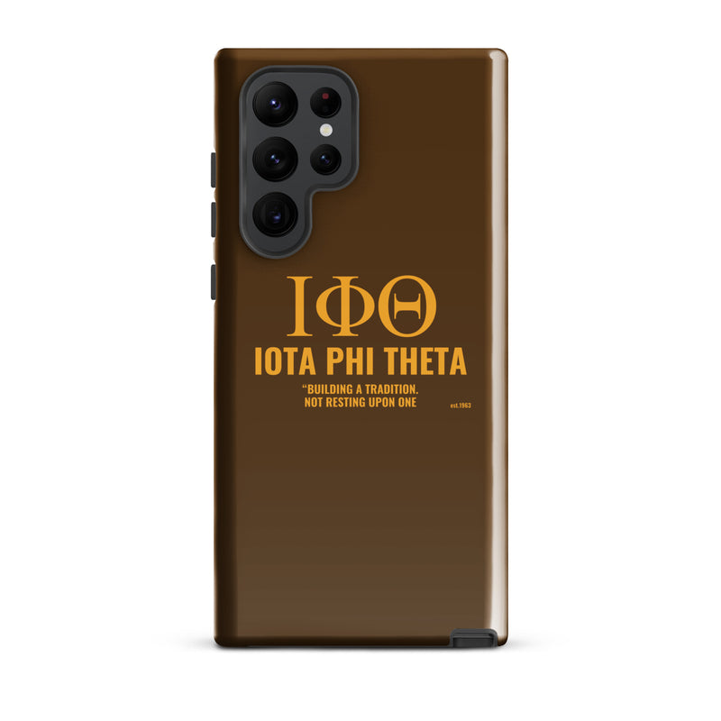 Iota Tough case for Samsung®