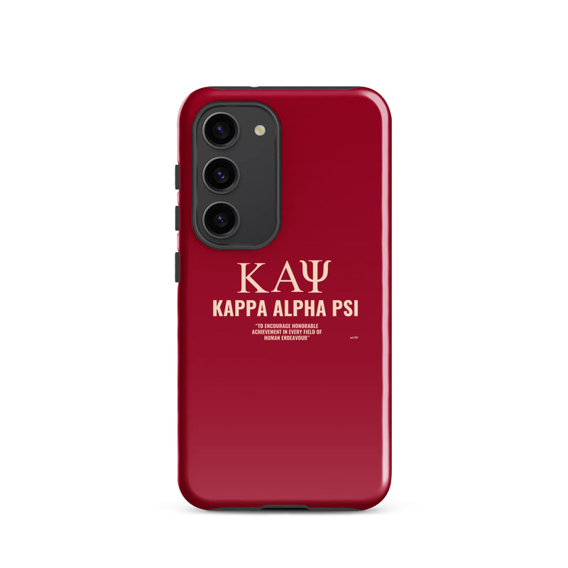 Kappa Tough case for Samsung®