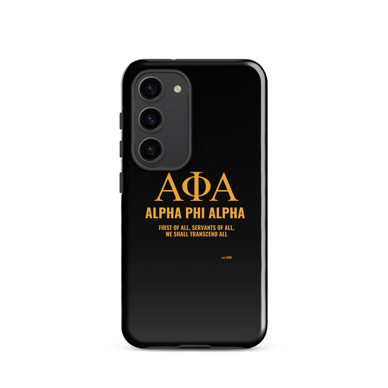 Alpha Tough case for Samsung®