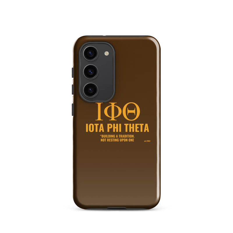 Iota Tough case for Samsung®