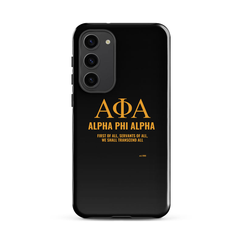 Alpha Tough case for Samsung®