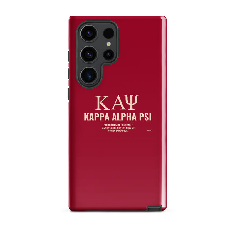 Kappa Tough case for Samsung®