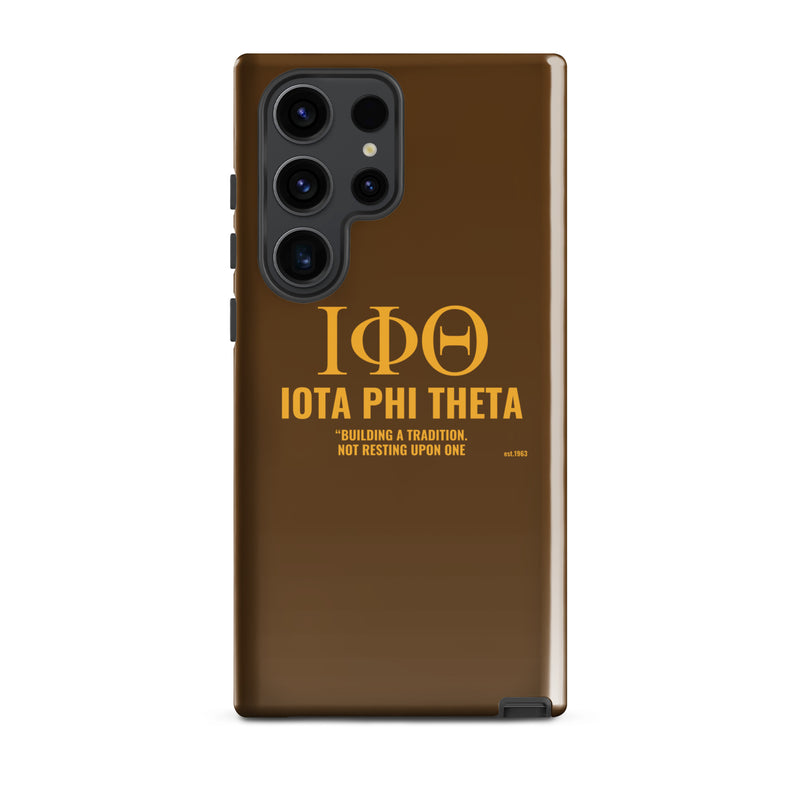 Iota Tough case for Samsung®