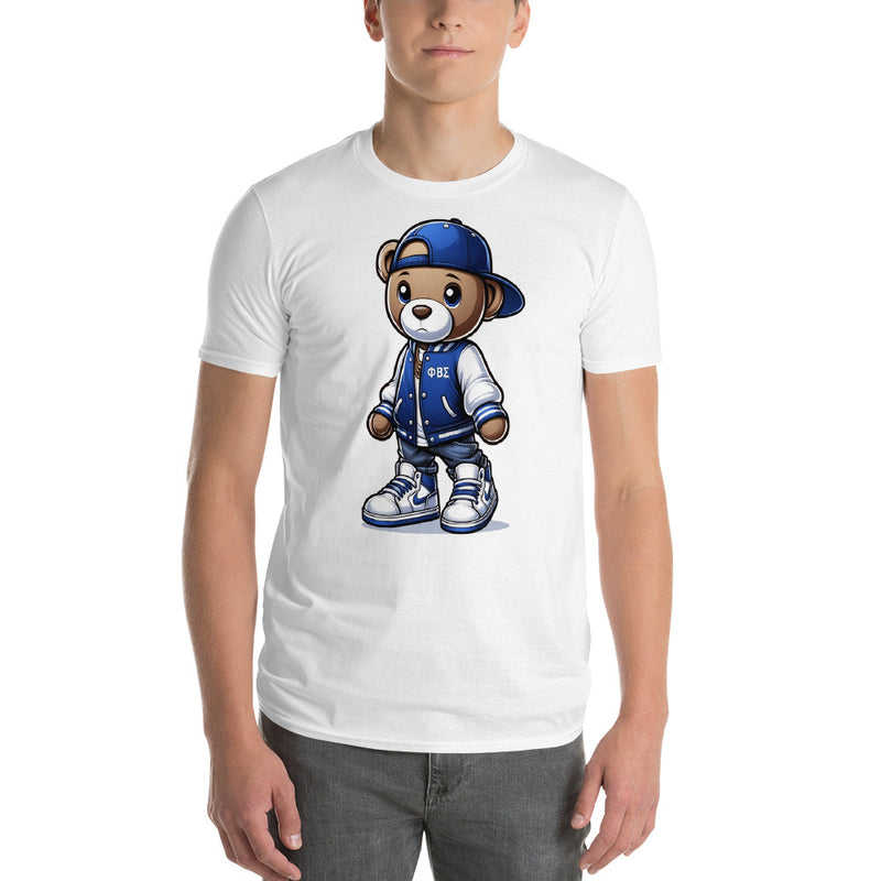 Sigma Bear Short-Sleeve T-Shirt