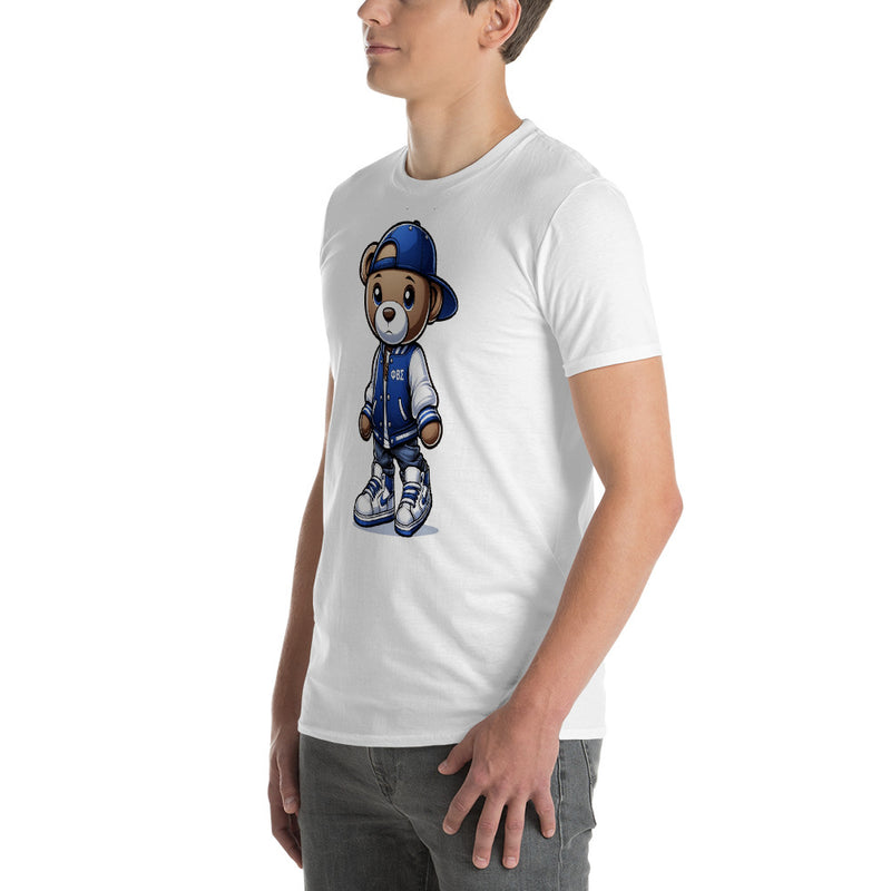 Sigma Bear Short-Sleeve T-Shirt