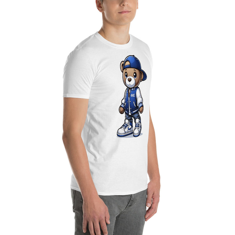 Sigma Bear Short-Sleeve T-Shirt