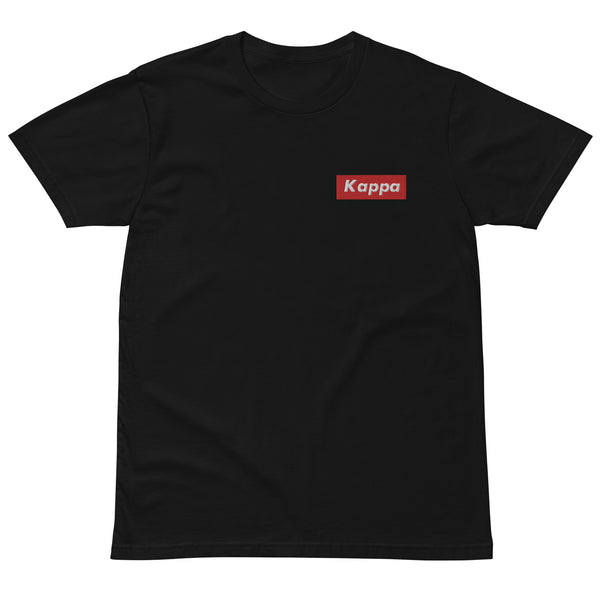 Kappa Supreme  premium t-shirt