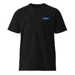 Zeta Supreme premium t-shirt