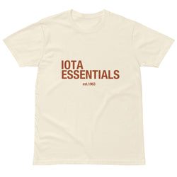 Iota Essentials premium t-shirt