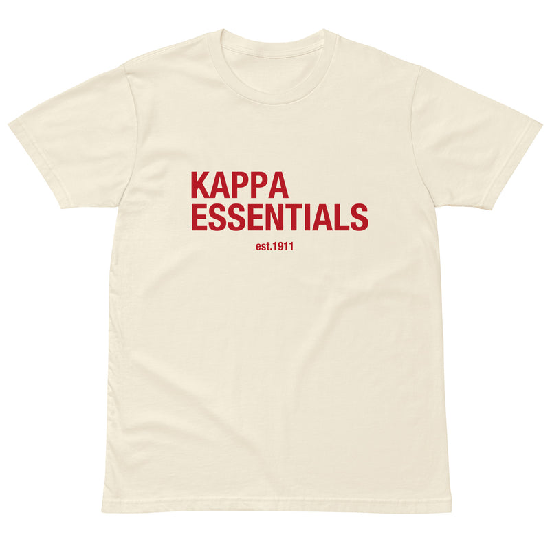 Kappa Essentials premium t-shirt