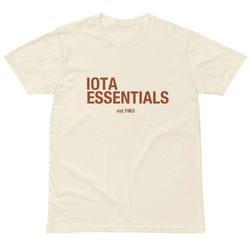 Iota Essentials premium t-shirt