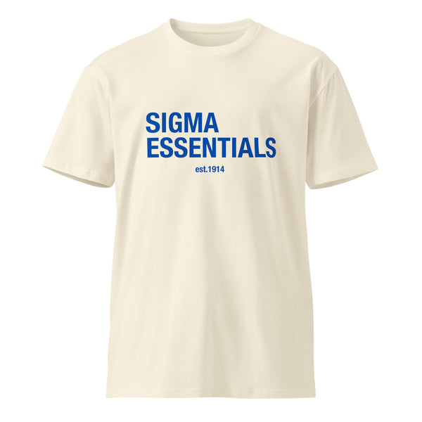 Sigma Essentials premium t-shirt