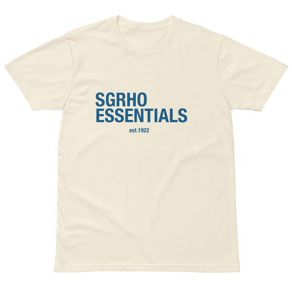 SGRho Essentials premium t-shirt