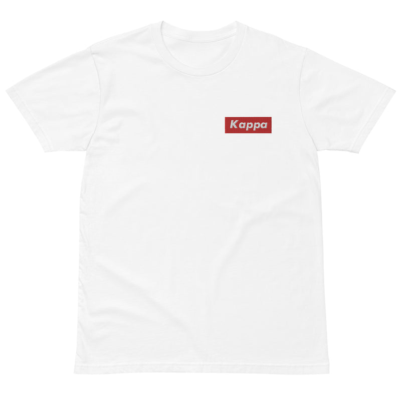 Kappa Supreme  premium t-shirt