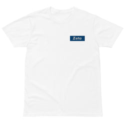 Zeta Supreme  premium t-shirt