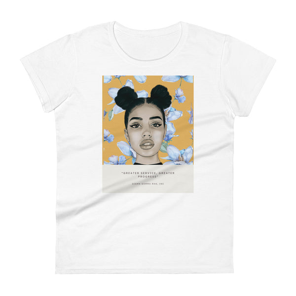 SGRho Portrait  t-shirt