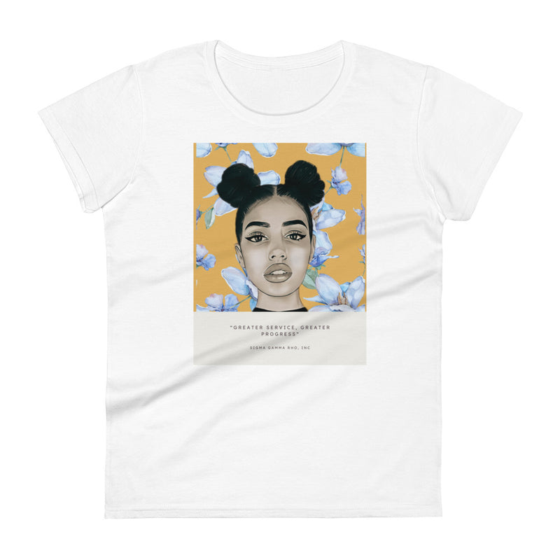 SGRho Portrait  t-shirt