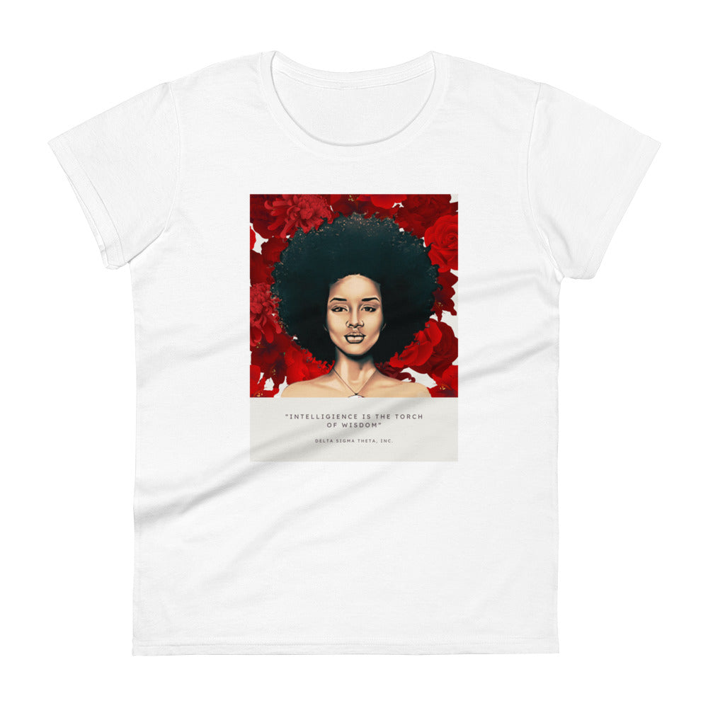 Delta Portrait  t-shirt