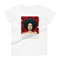 Delta Portrait  t-shirt