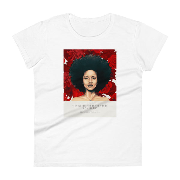 Delta Portrait  t-shirt