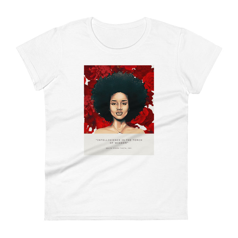 Delta Portrait  t-shirt