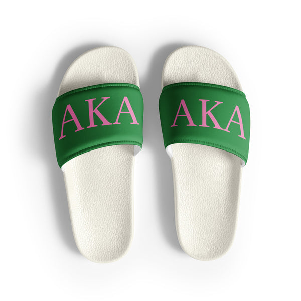 AKA Women's Slides