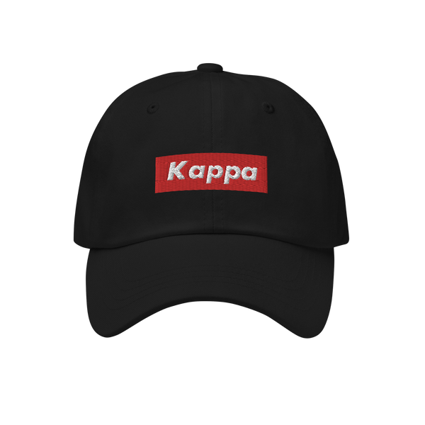 Kappa Supreme Dad hat