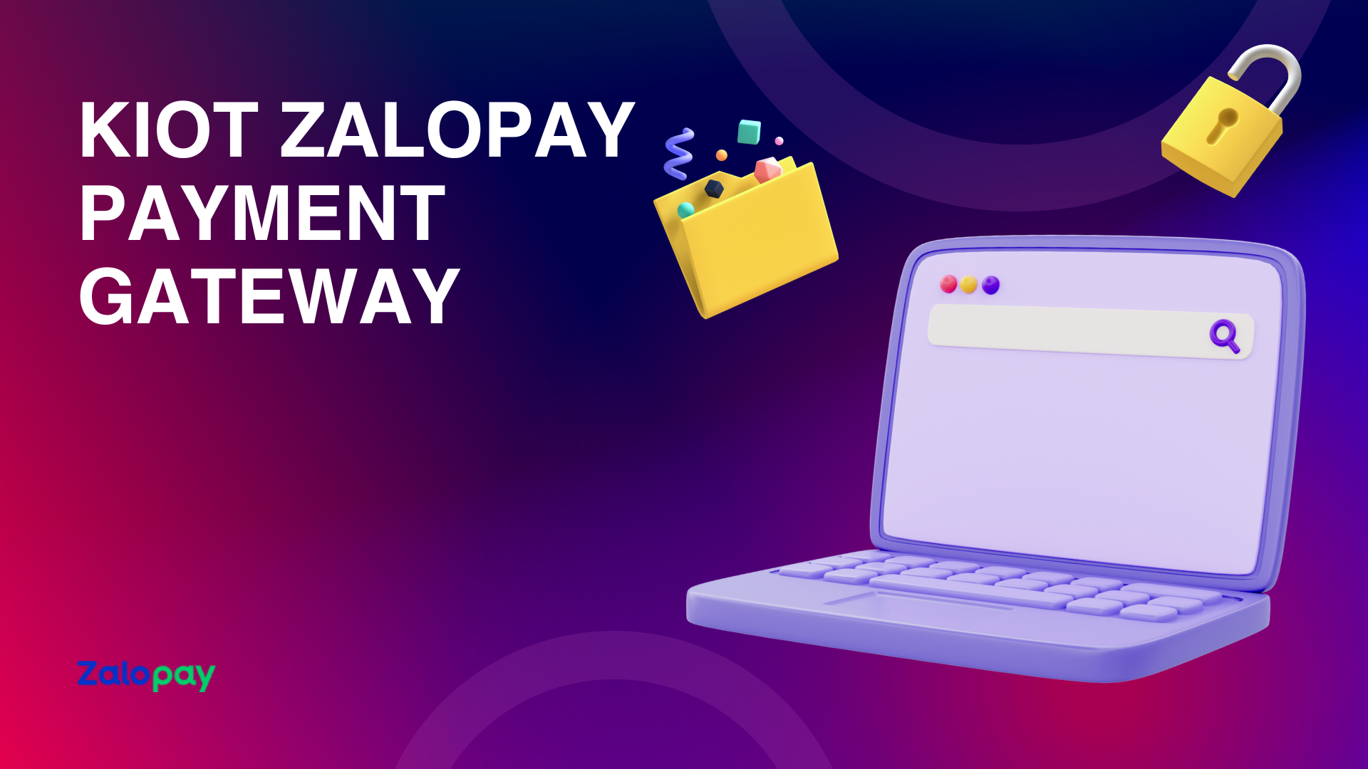 Kiot ZaloPay Payment Gateway